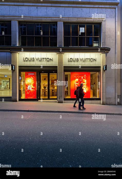 Louis Vuitton Basel store, Switzerland